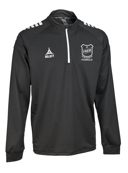 Select Spain Training 1/2 zip sweat V25 - unisex