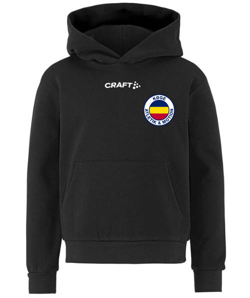 Community 2.0 Hoodie JR - sort