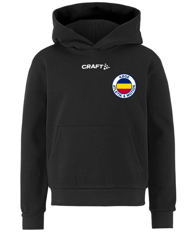 Community 2.0 Hoodie JR - sort