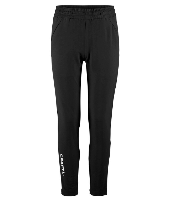 Rush 2.0 Training Pants JR - sort