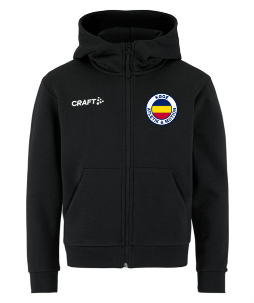 Community 2.0 Zip Hoodie JR - sort
