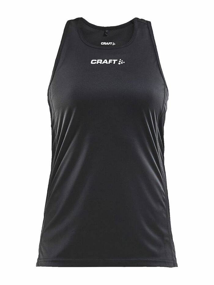 Craft Rush Singlet sort