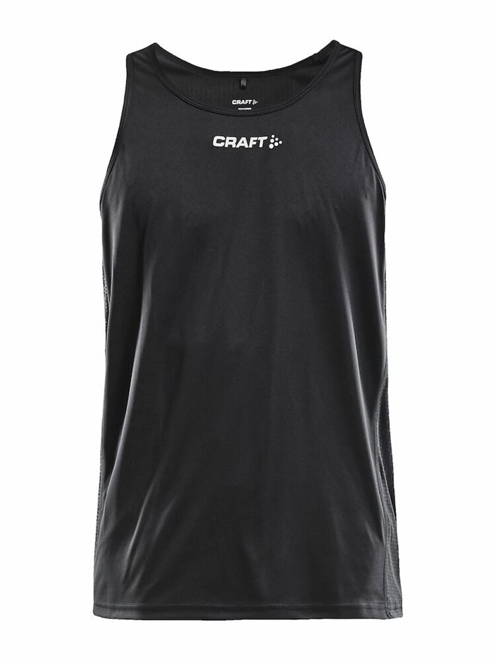 Craft Rush Singlet sort