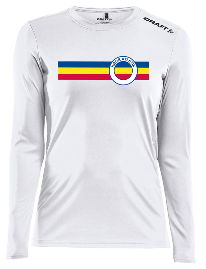 Rush Longsleeve Tee W