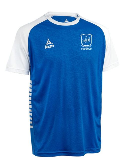 PISA X player shirt - blå/navy/orange