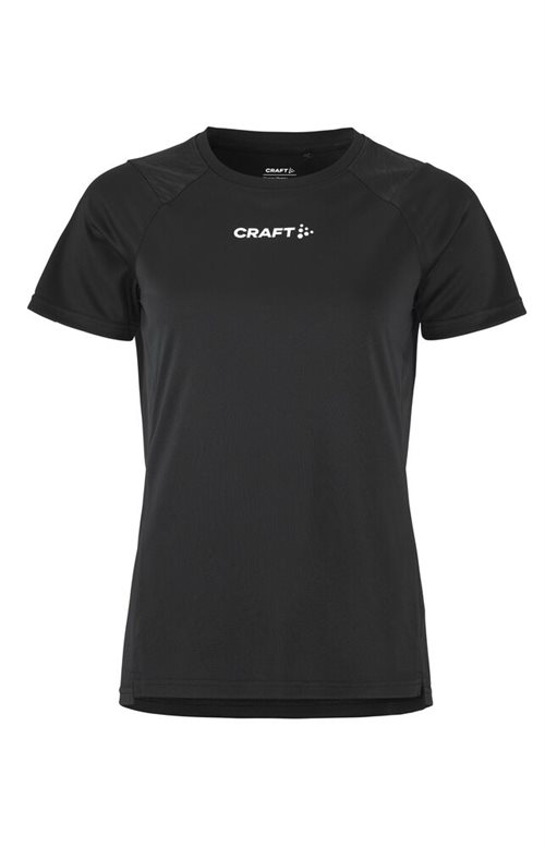 Craft Rush 2.0 T-shirt - sort