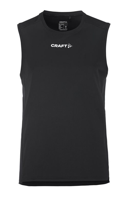 Craft Rush 2.0 Singlet - sort