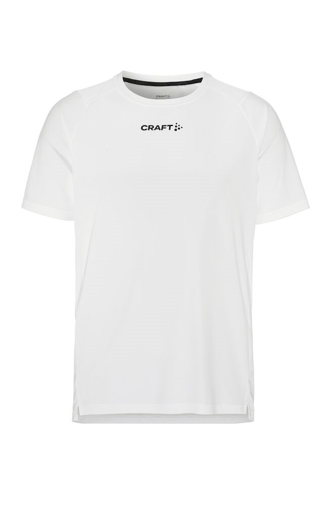 Craft Rush 2.0 t-shirt - hvid