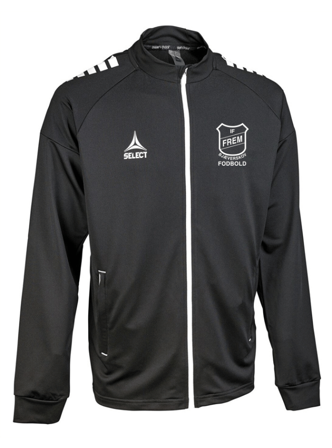 Select Spain Training zip jacket V25