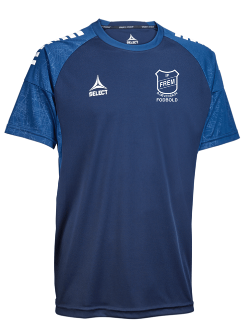 Select Spain player shirt S/S V25