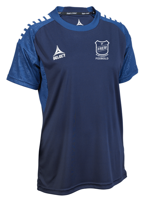 Select Spain player shirt S/S dame V25