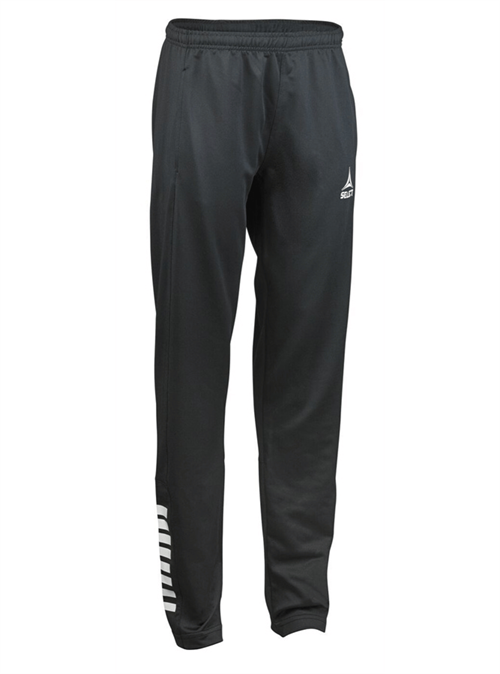 Select Spain training pant regular fit dame black V25