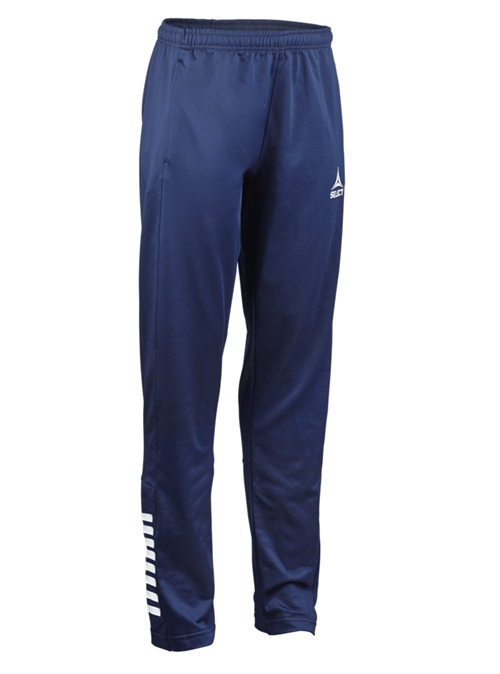 Select Spain training pant regular fit dame navy V25