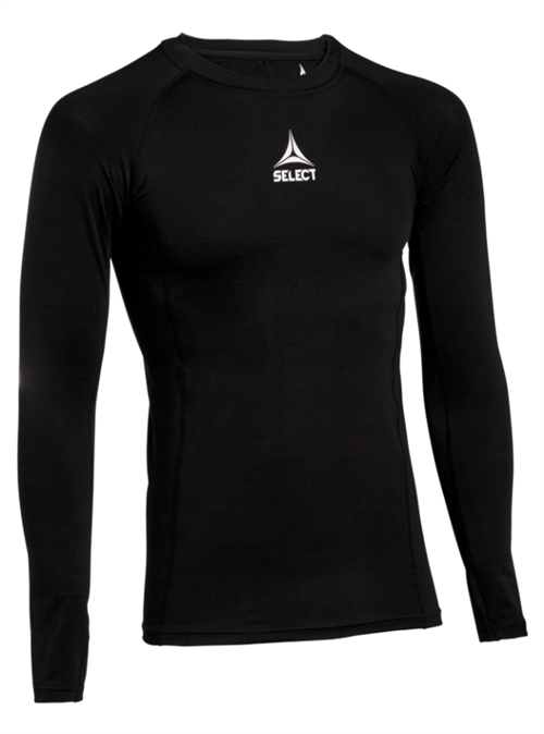 Select baselayer - sort/blå