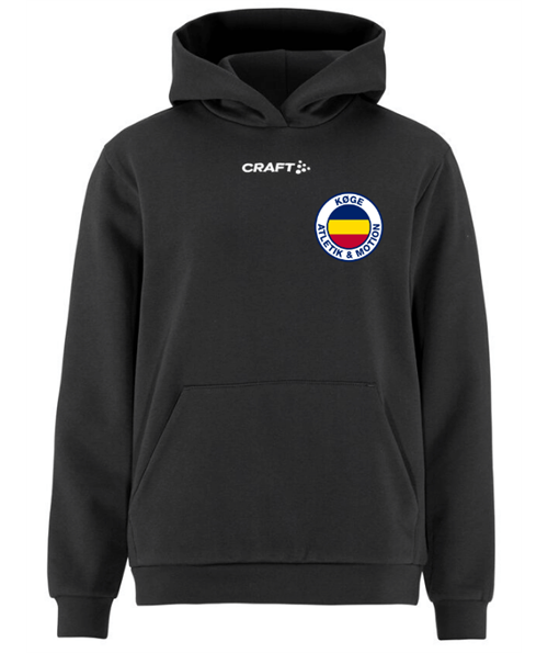 Community 2.0 Hoodie Dame - sort