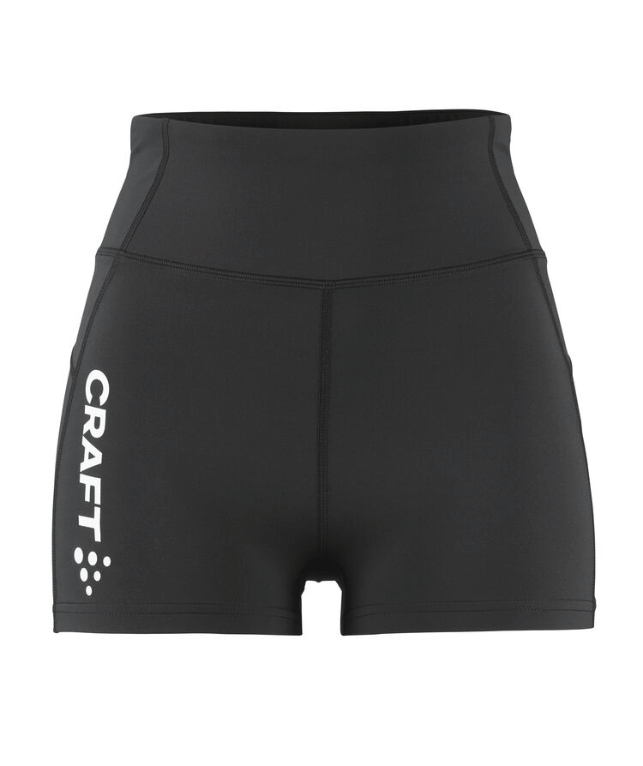 Rush 2.0 Hot Pant W - sort