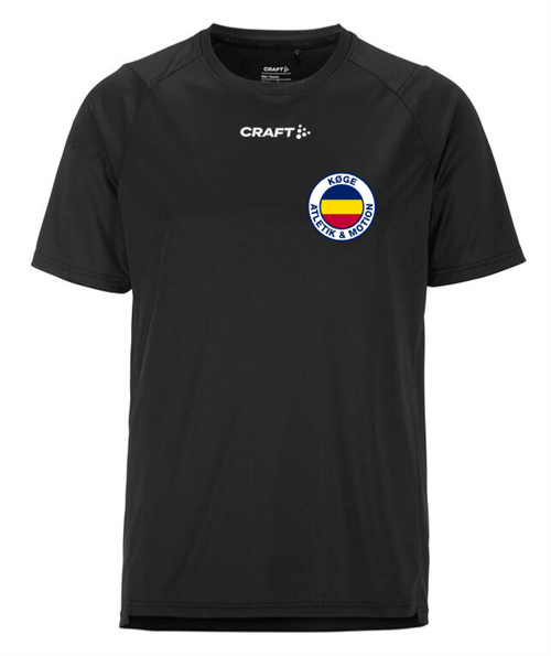 Rush 2.0 Tee H - sort