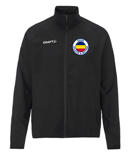 Rush 2.0 Training Jacket H - sort
